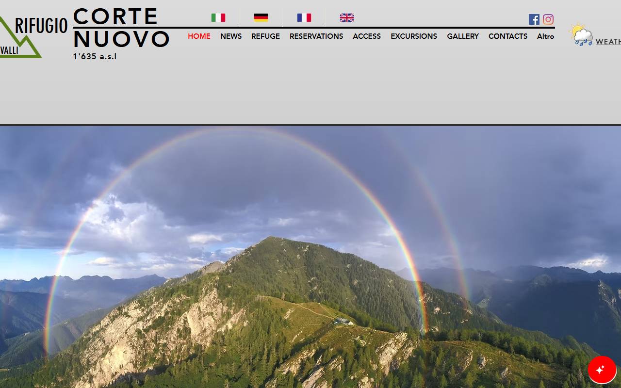 Rifugio Corte Nuovo