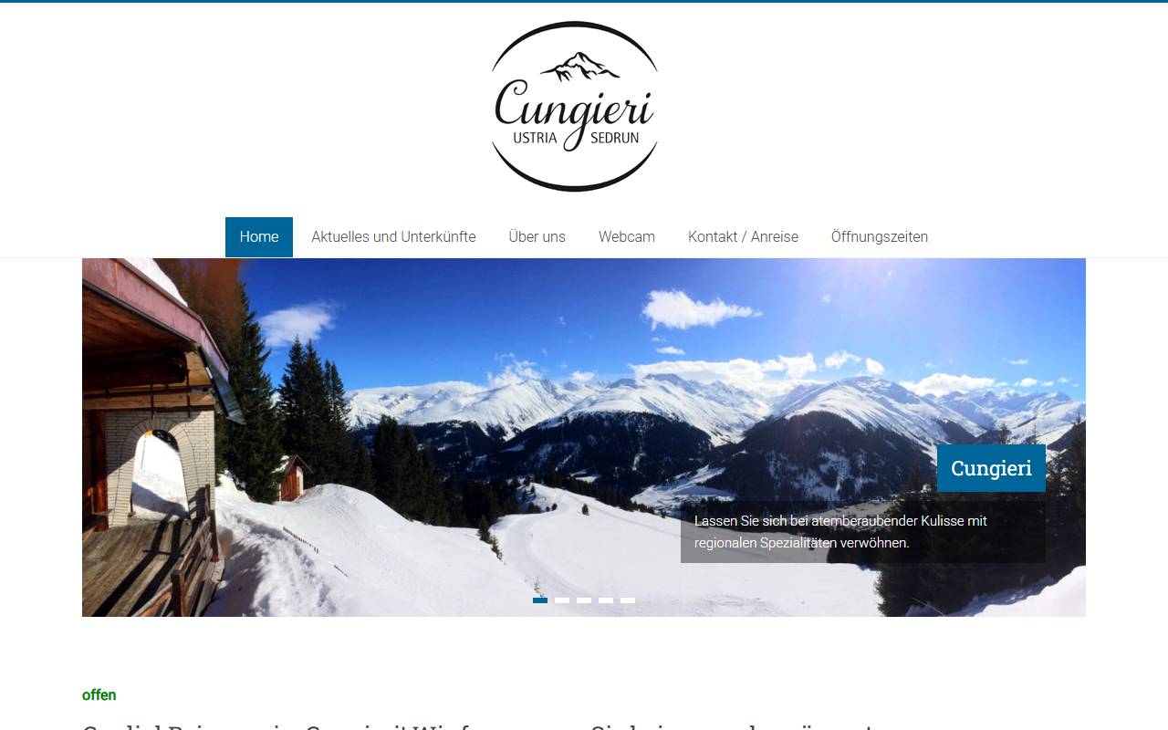Ustria Cungieri