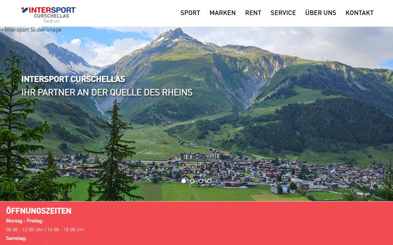 Intersport Curschellas
