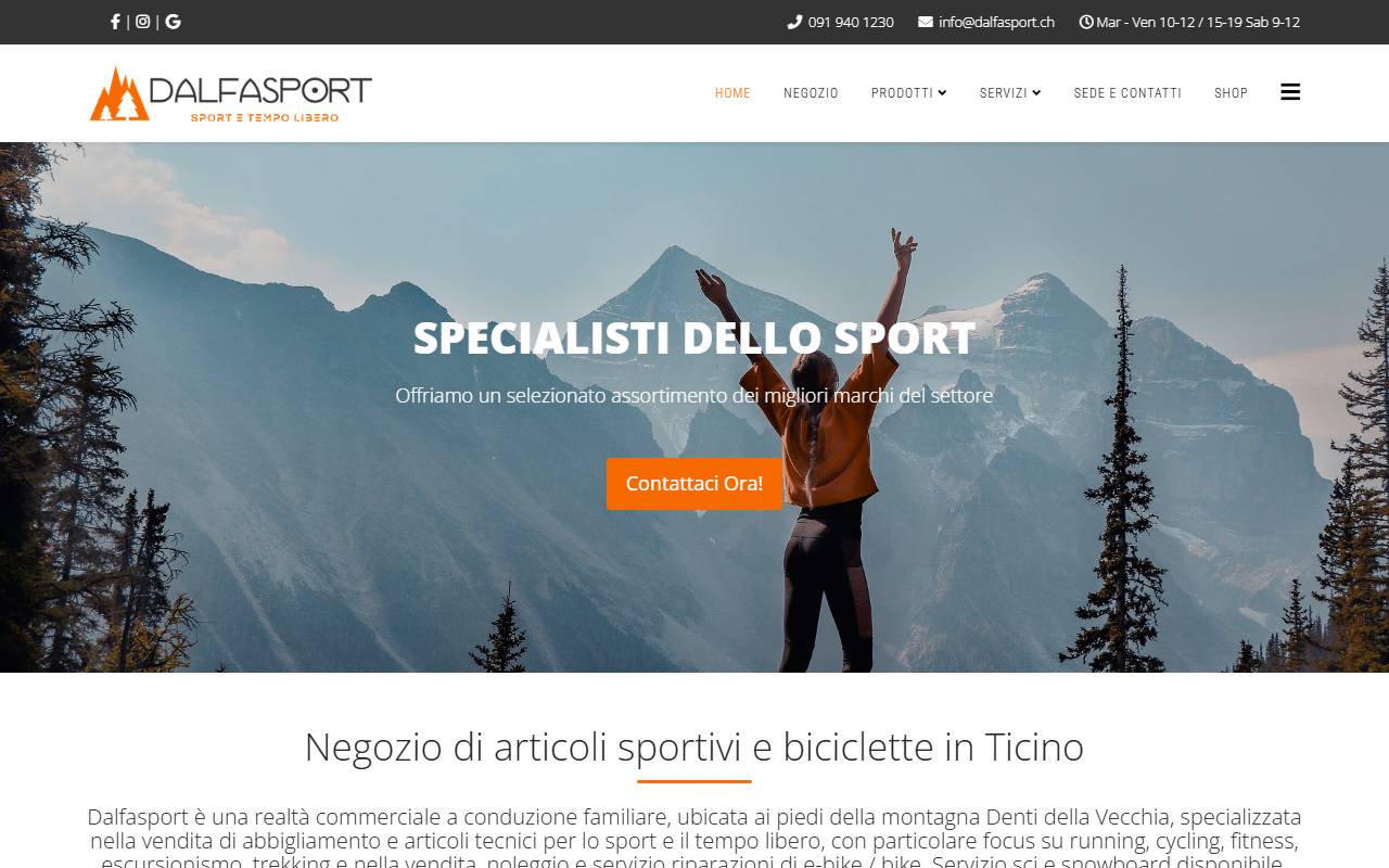 Dalfasport