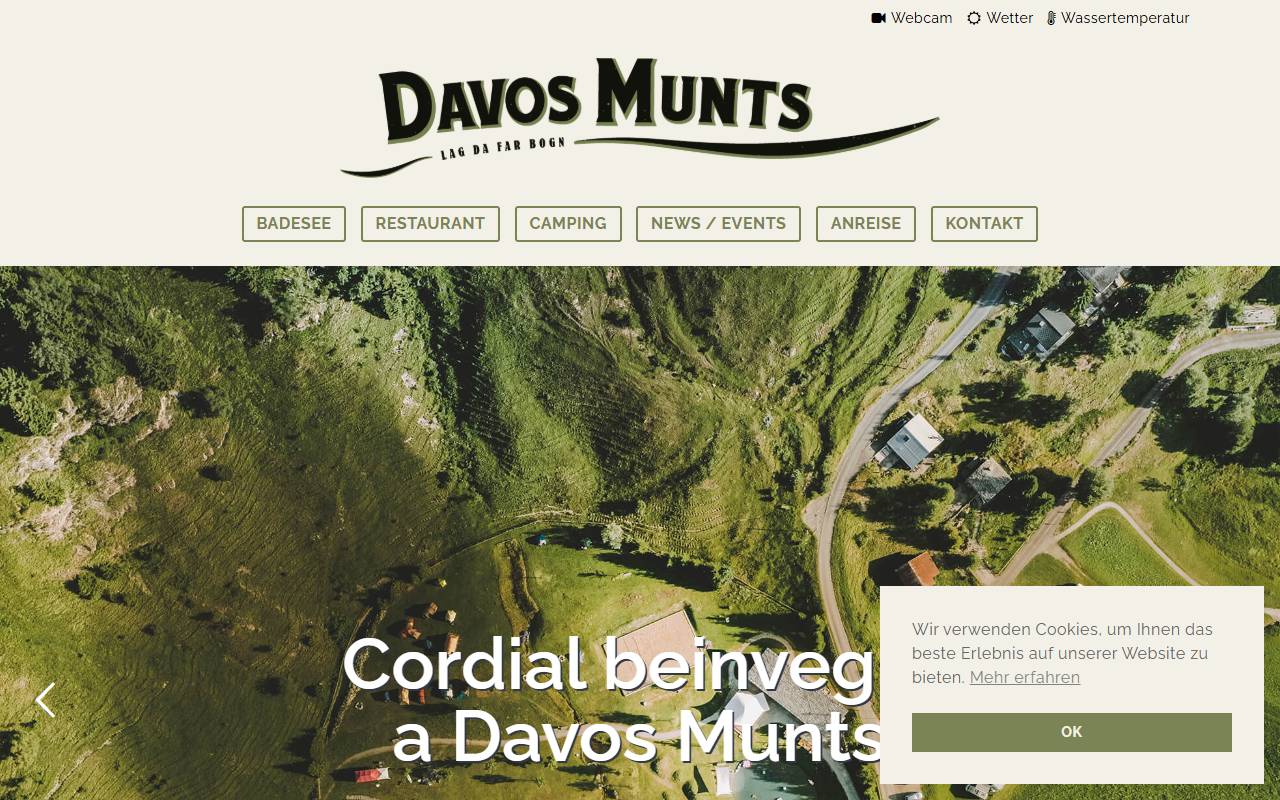 Davos Munts Seecafé
