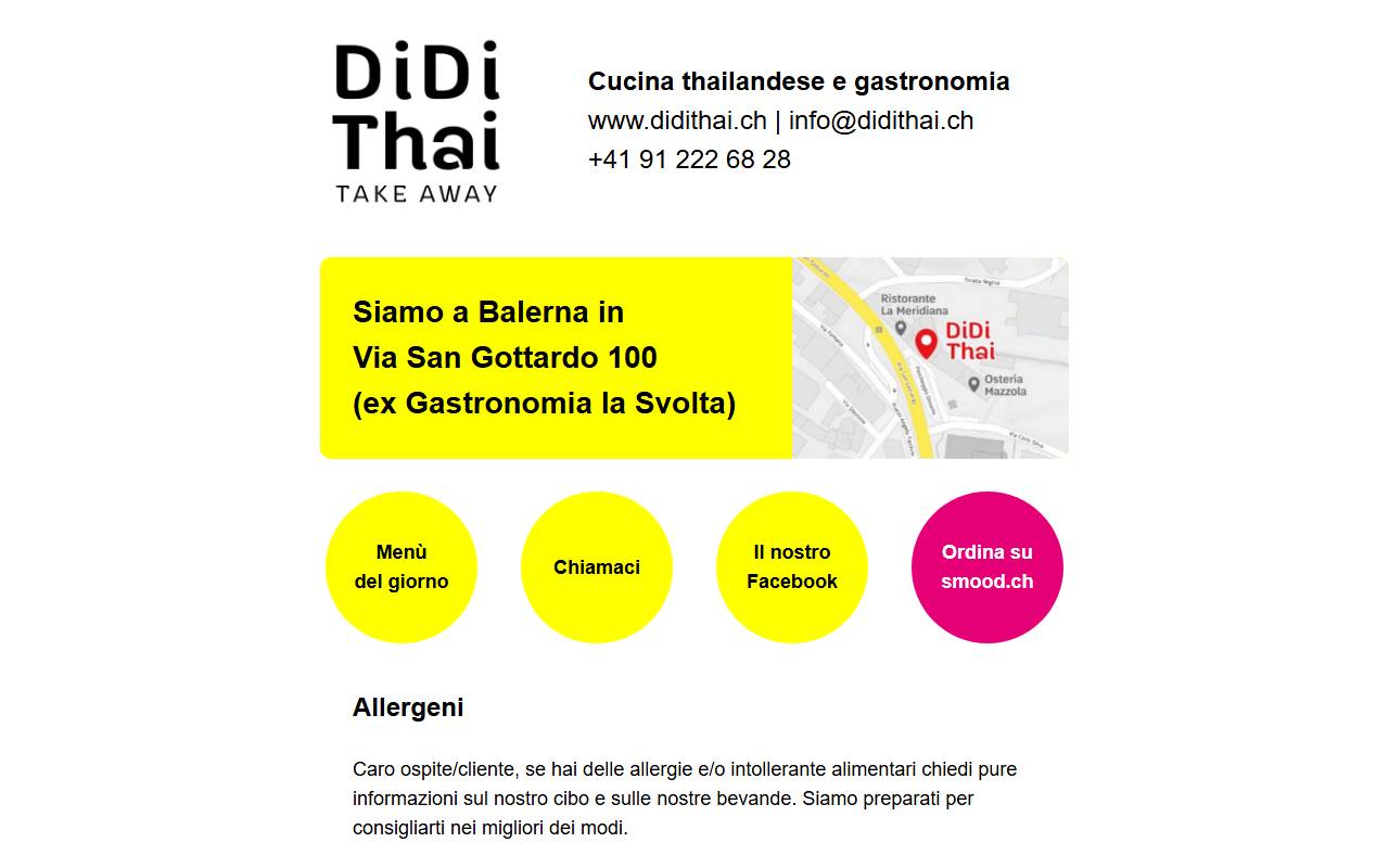 Didi Thai