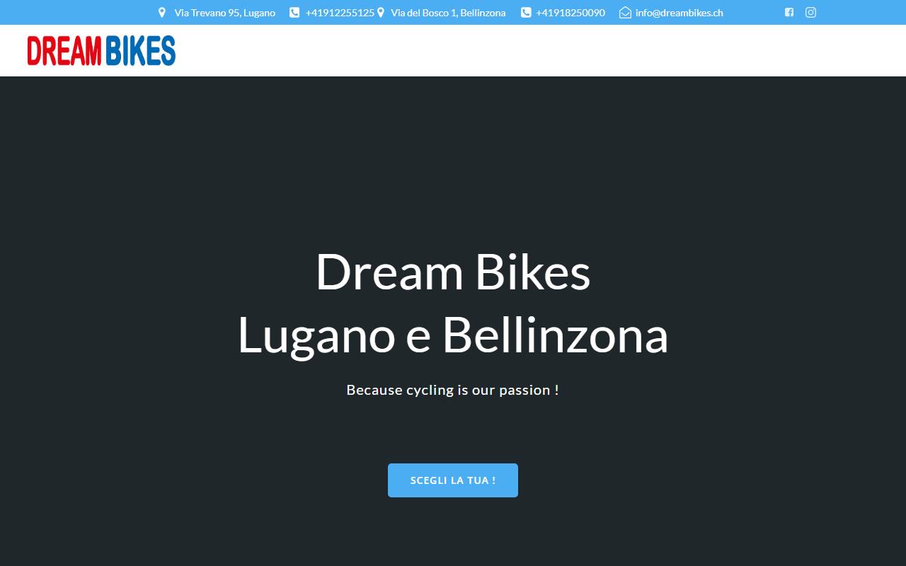 Dream Bikes