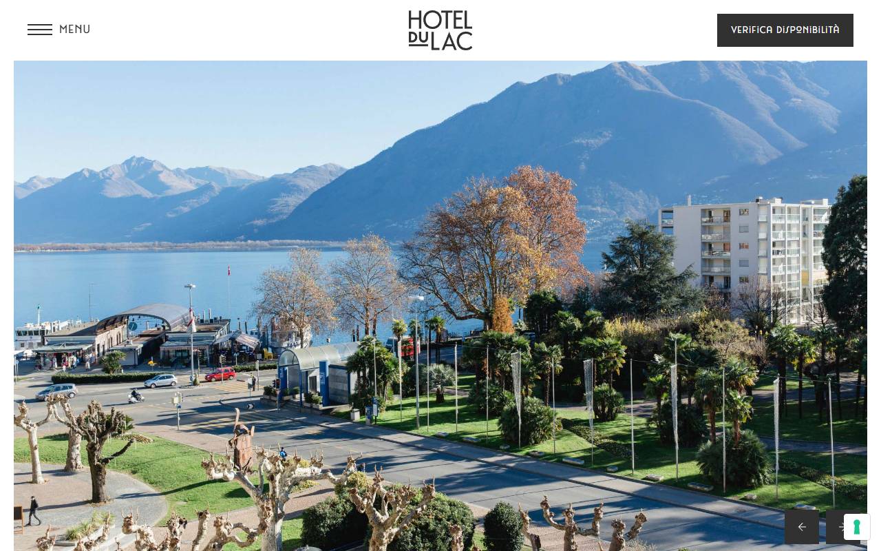 Hotel Garni Du Lac