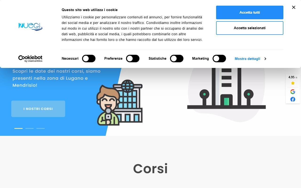 duegi scuola guida