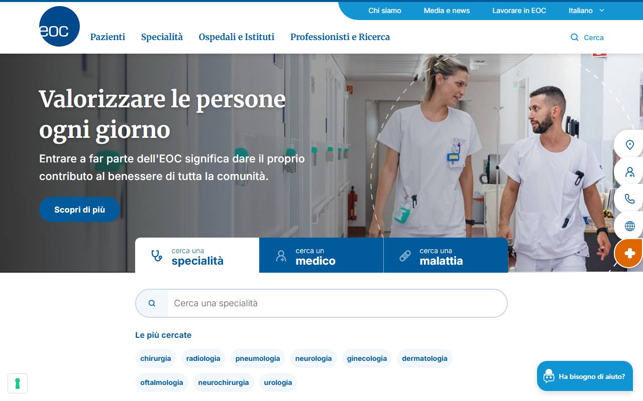 Ospedale Regionale di Bellinzona e Valli