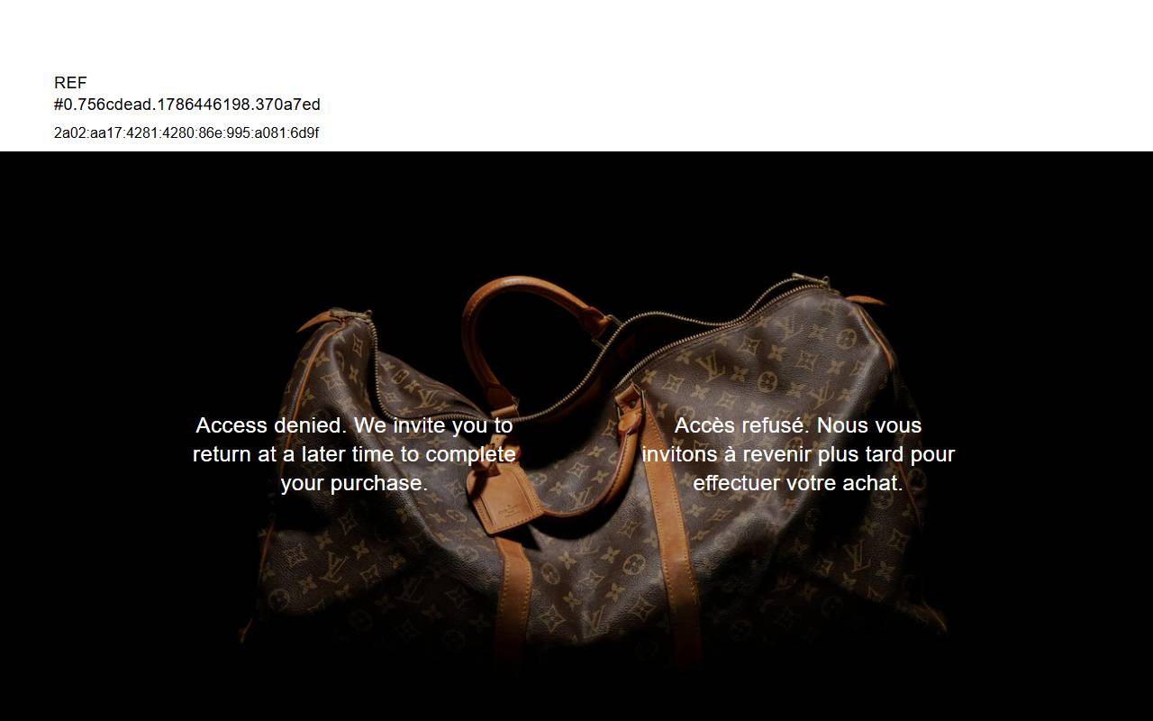 Louis Vuitton