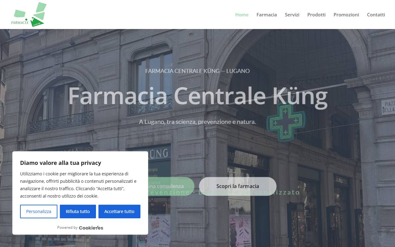 Farmacia Centrale