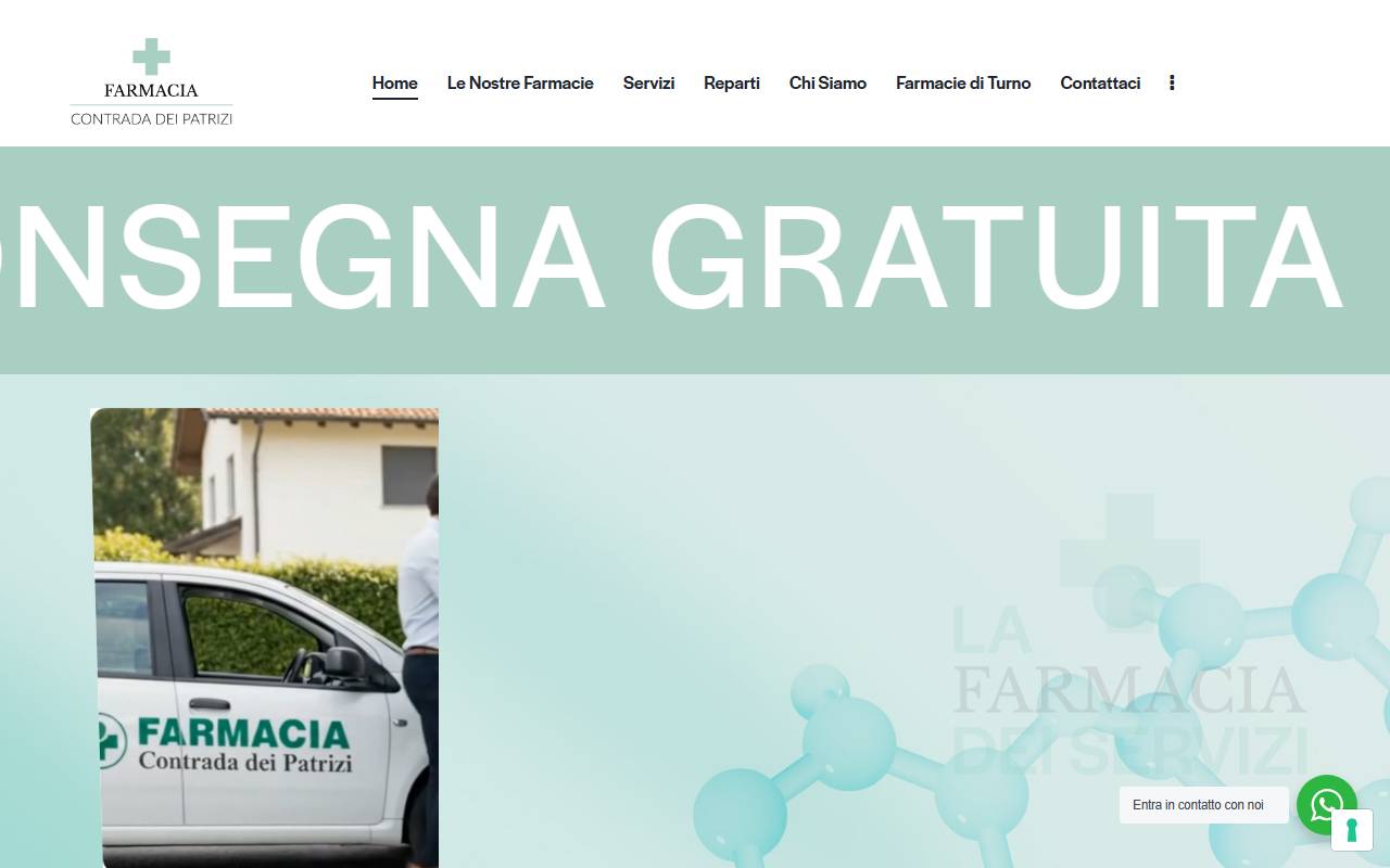 Farmacia Contrada dei Patrizi
