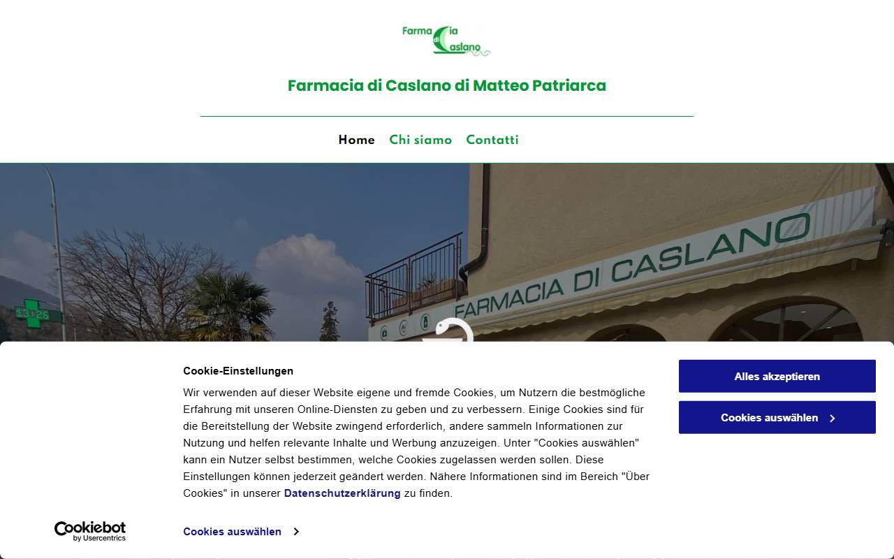 Farmacia di Caslano