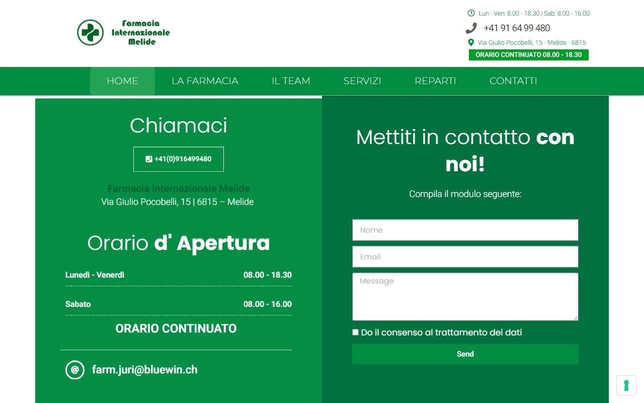 Farmacia Internazionale