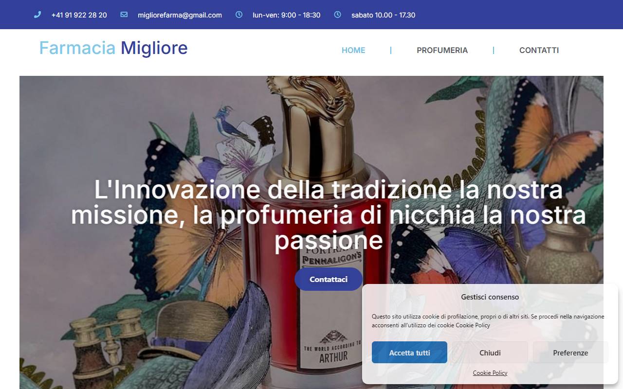 Farmacia Migliore