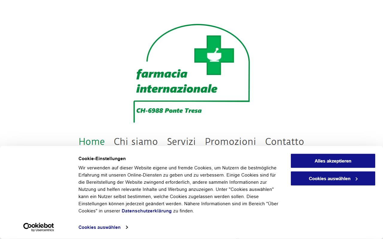Farmacia Internazionale