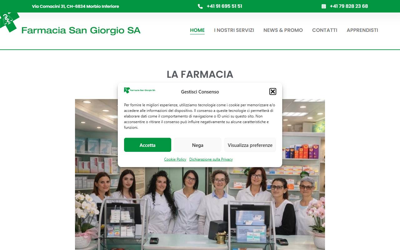 Farmacia San Giorgio