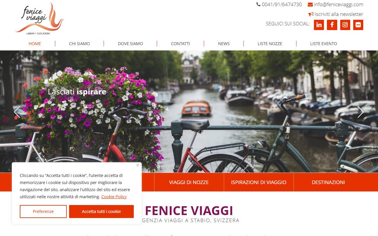 Fenice Viaggi