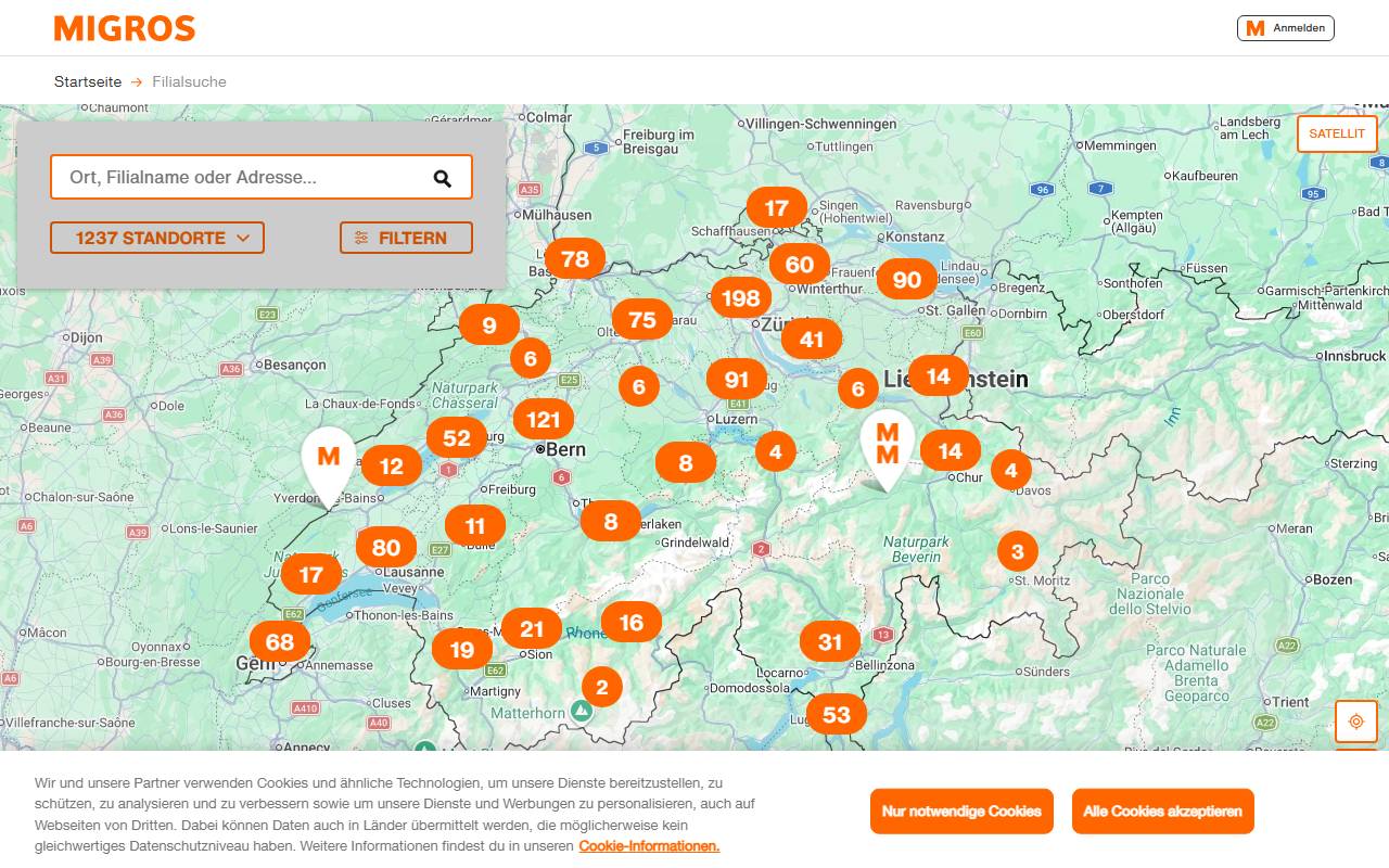 Migros