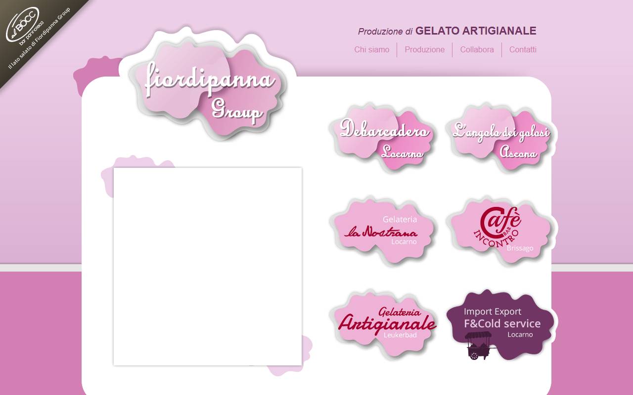 Gelateria Debarcadero