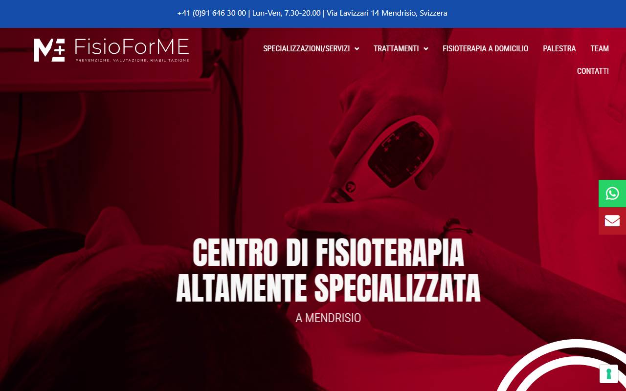 Fisio For ME