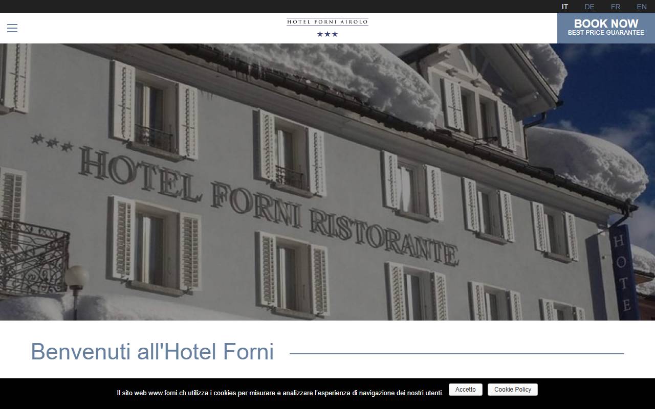 Ristorante Bar Forni