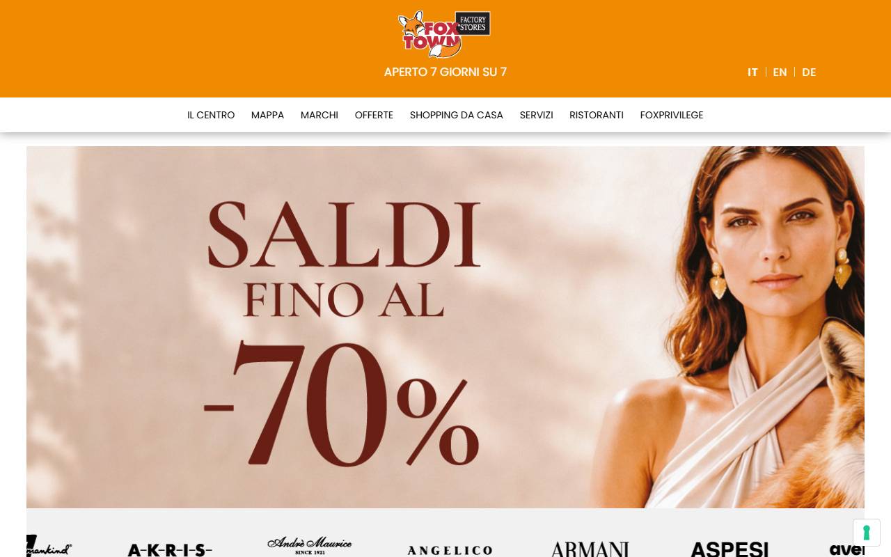 FoxTown Outlet Factory Stores