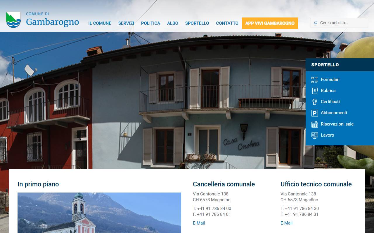 Biblioteca comunale