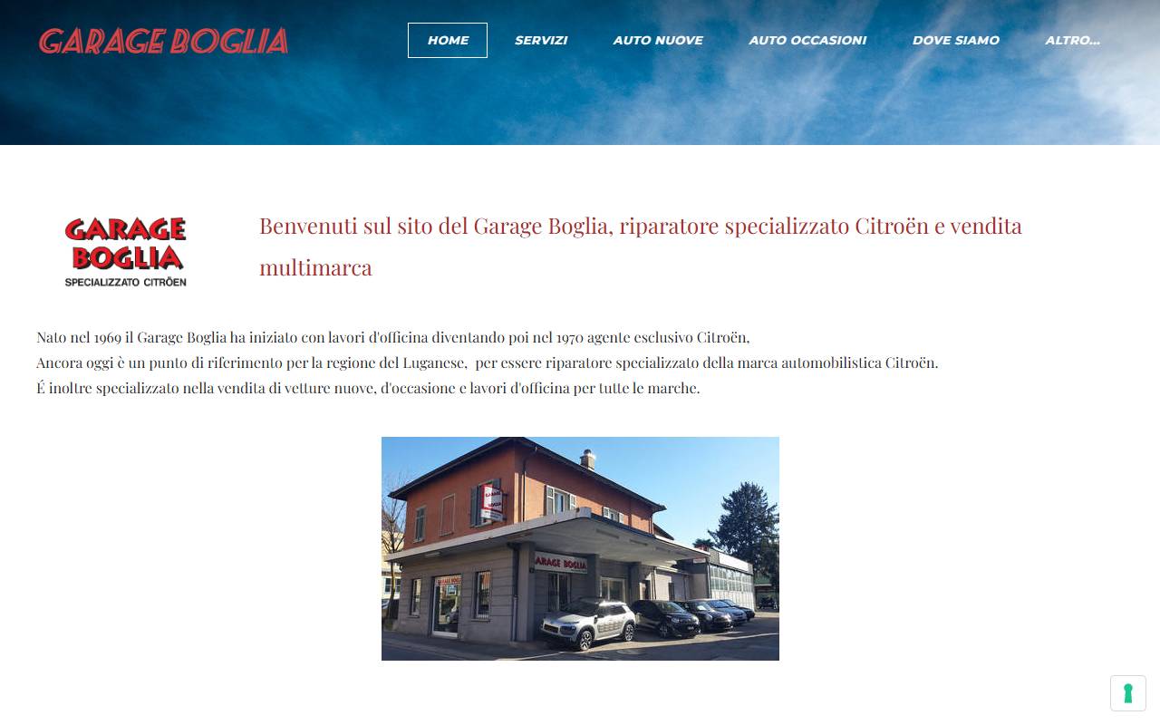 Garage Boglia