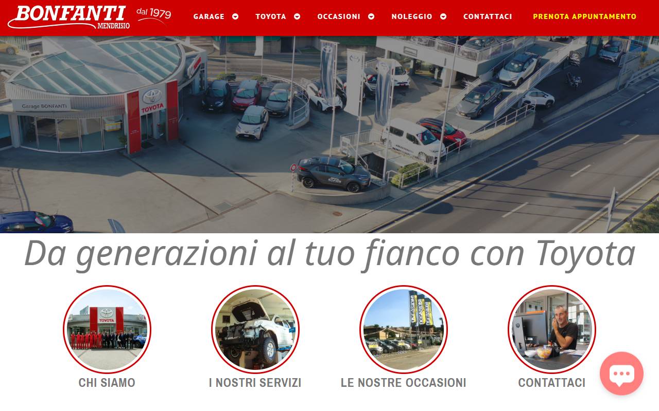 Garage Bonfanti