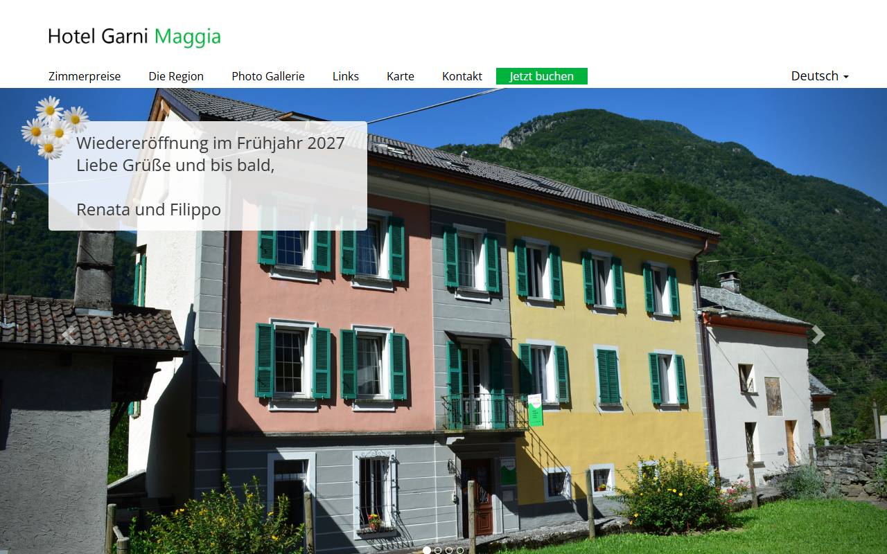 Garni Maggia
