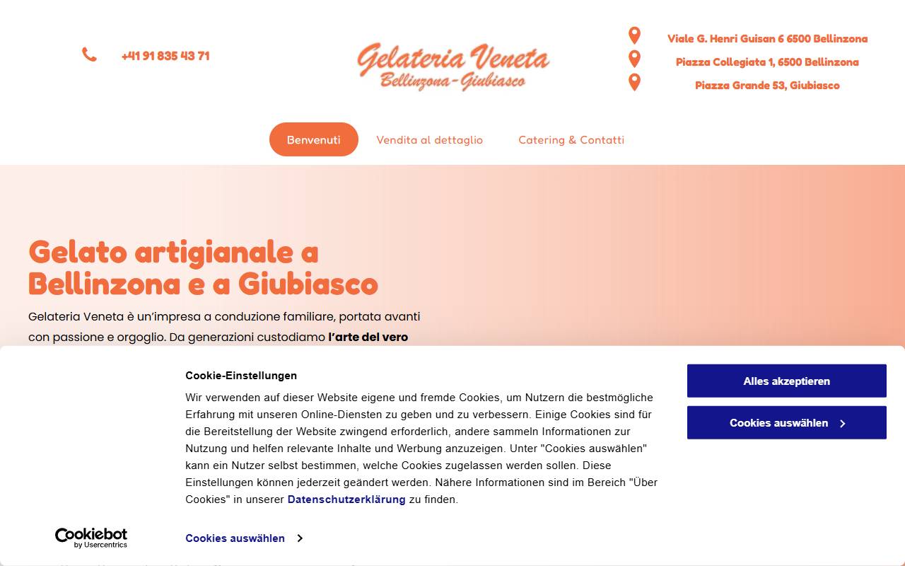 Gelateria Veneta