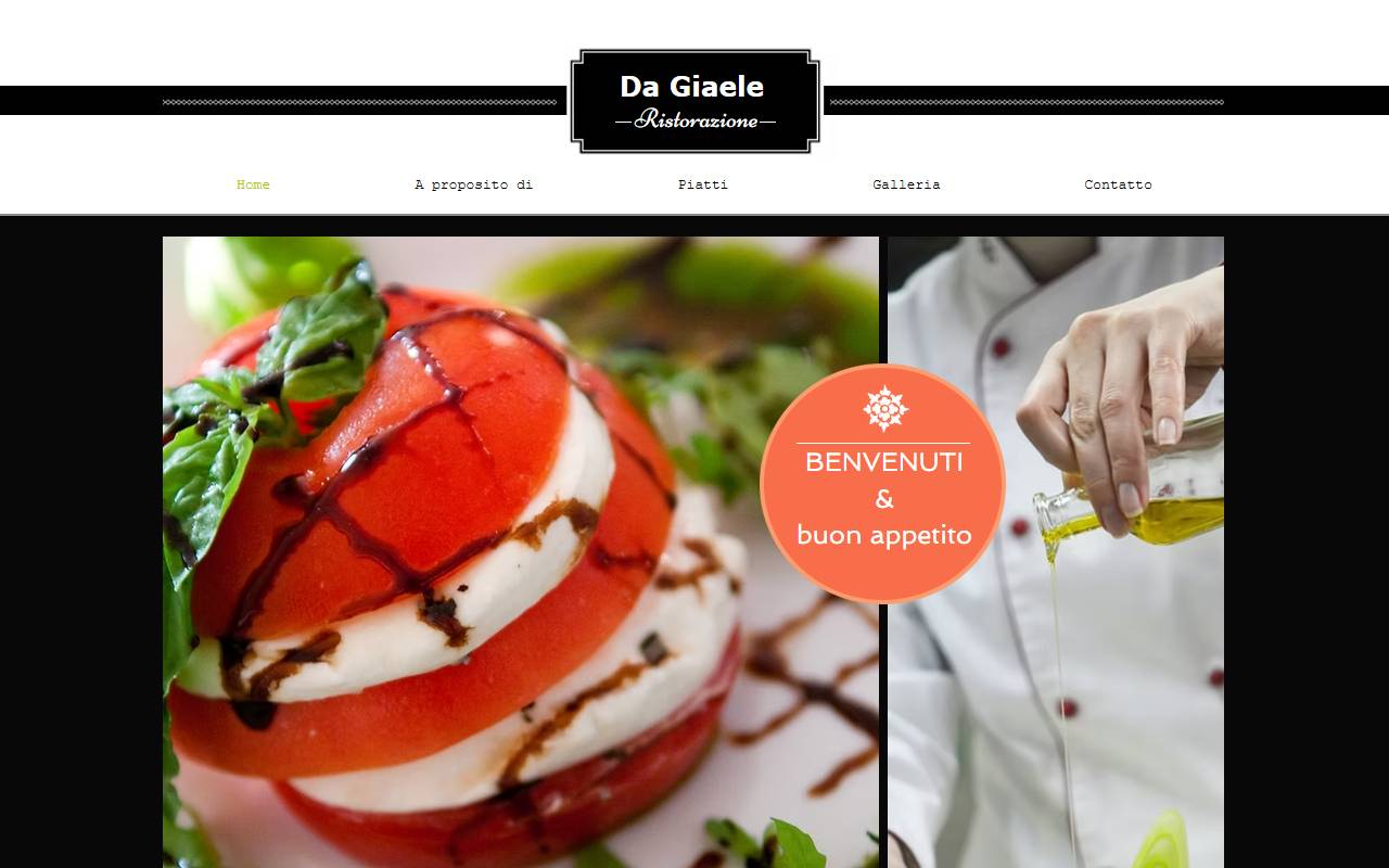 Ristorazione "Da Giaele"