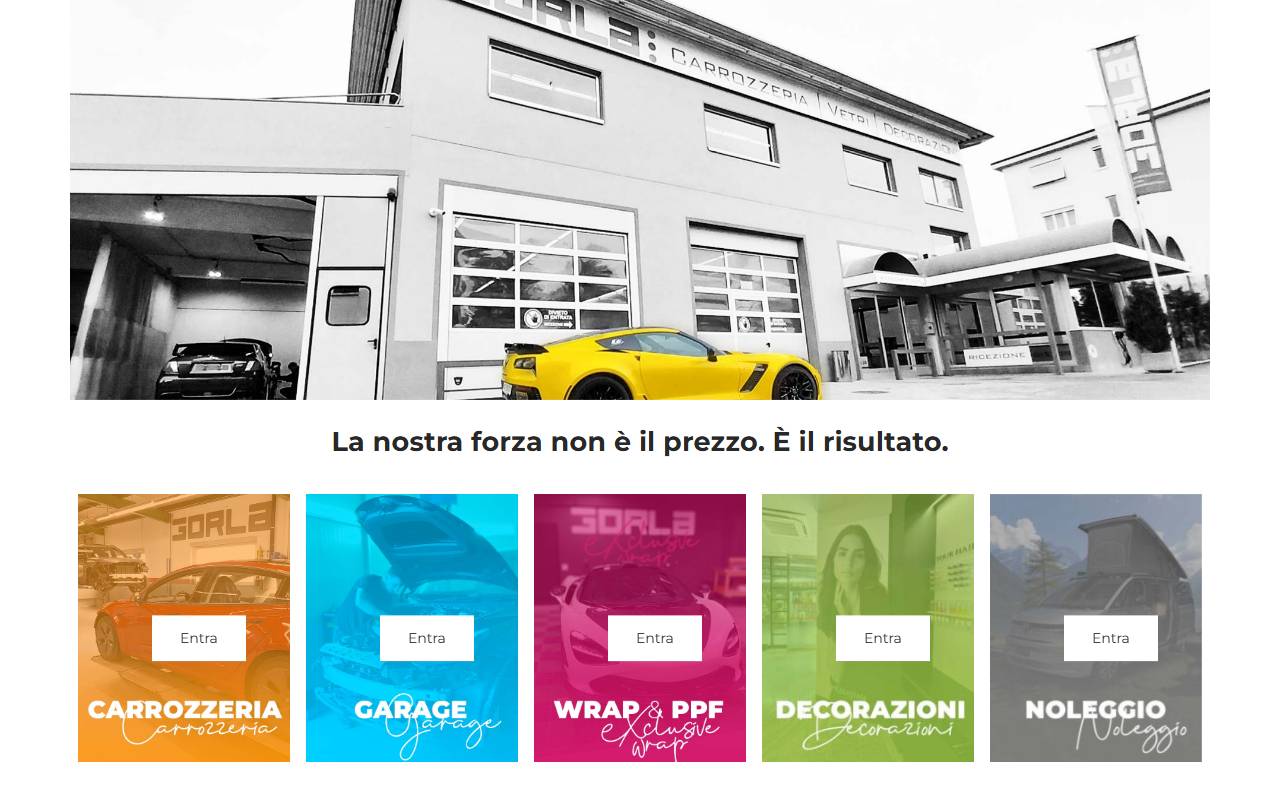 Carrozzeria Gorla SA