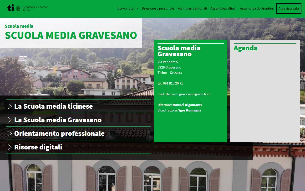 Scuola Media Gravesano