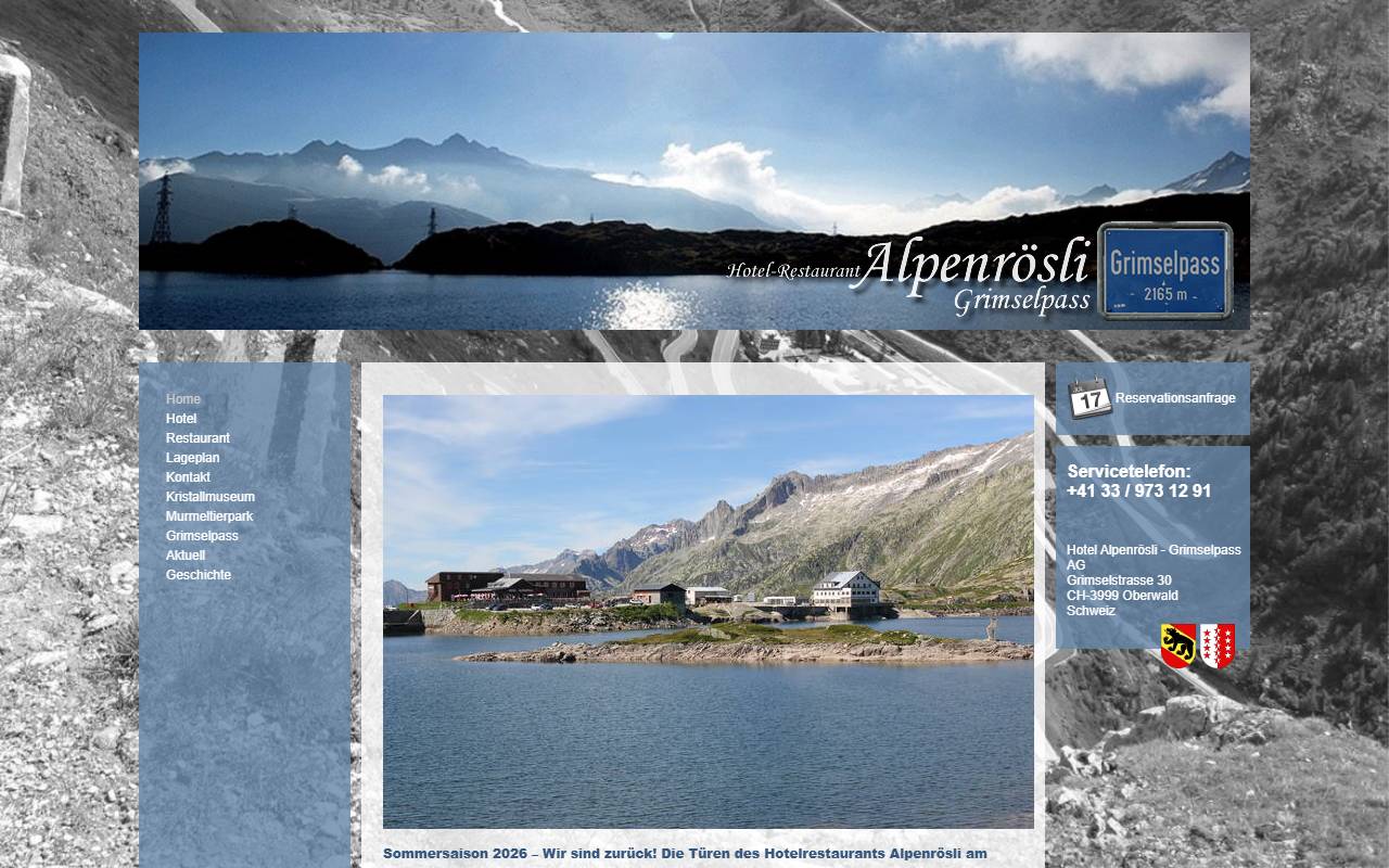 Alpenrösli