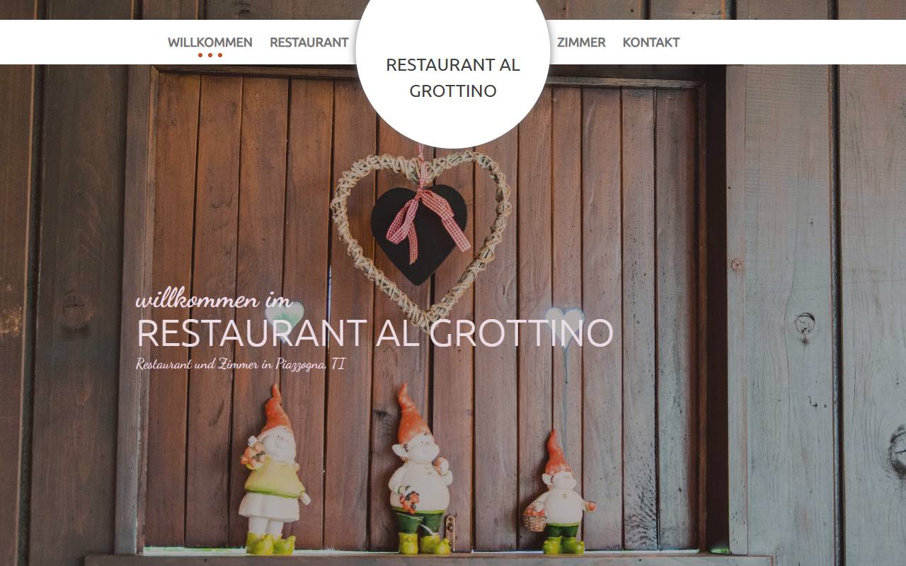 Ristorante al Grottino