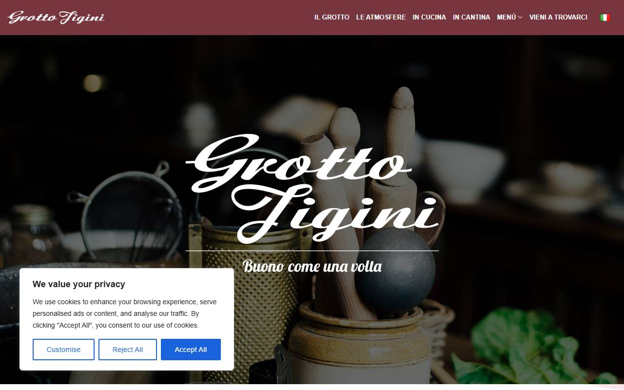Grotto Figini