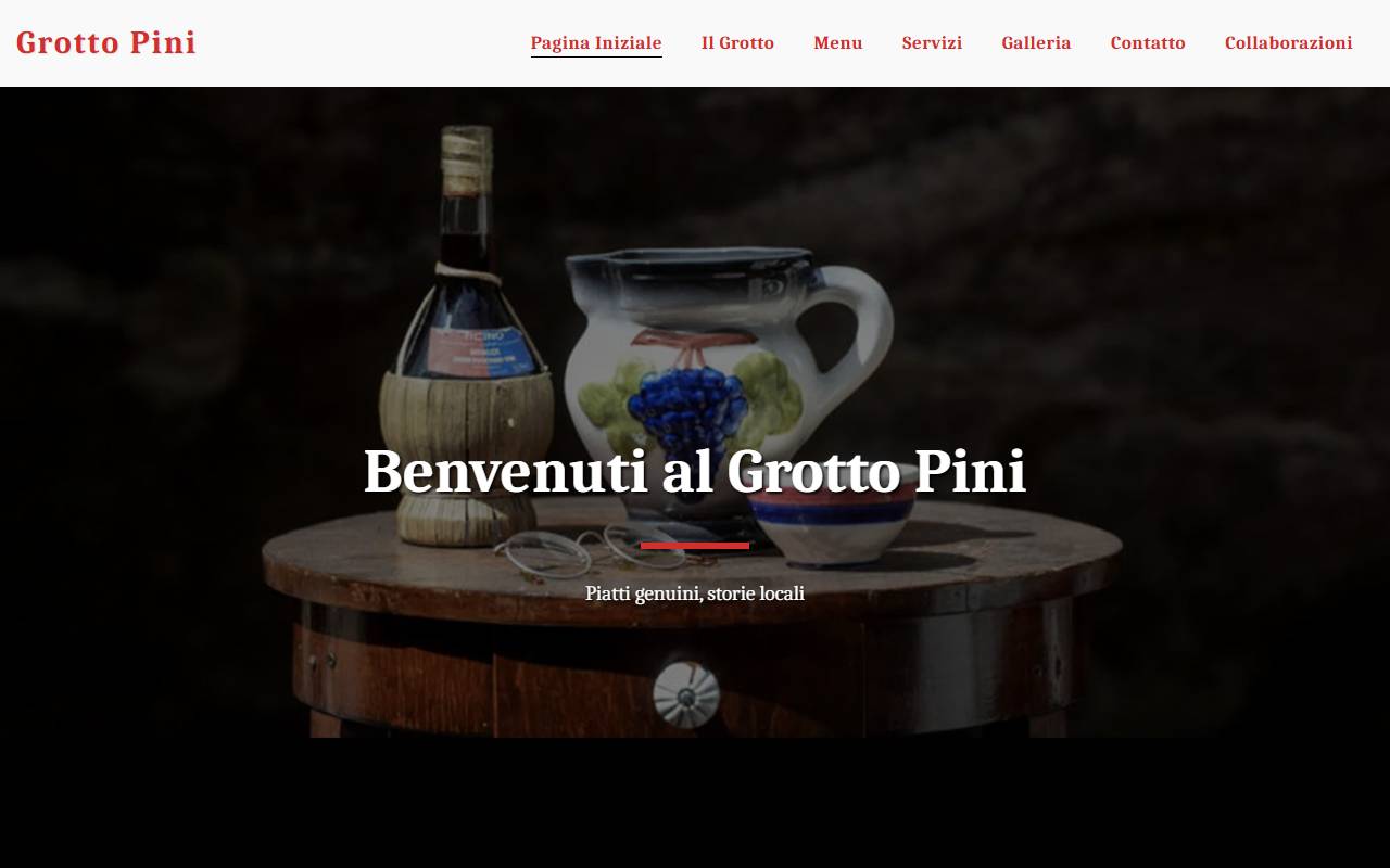 Grotto Pini