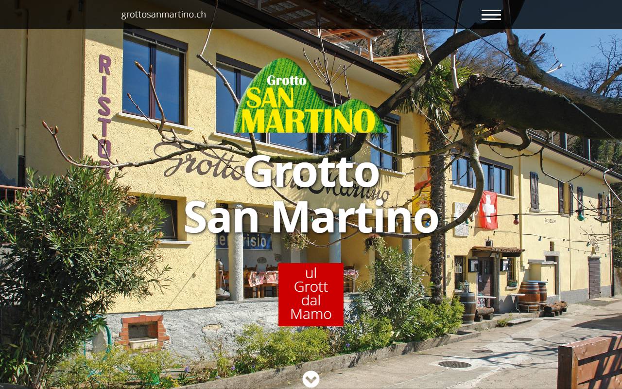 Grotto San Martino