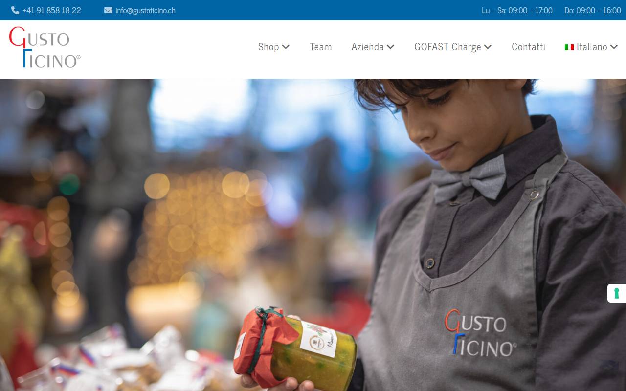 Gusto Ticino