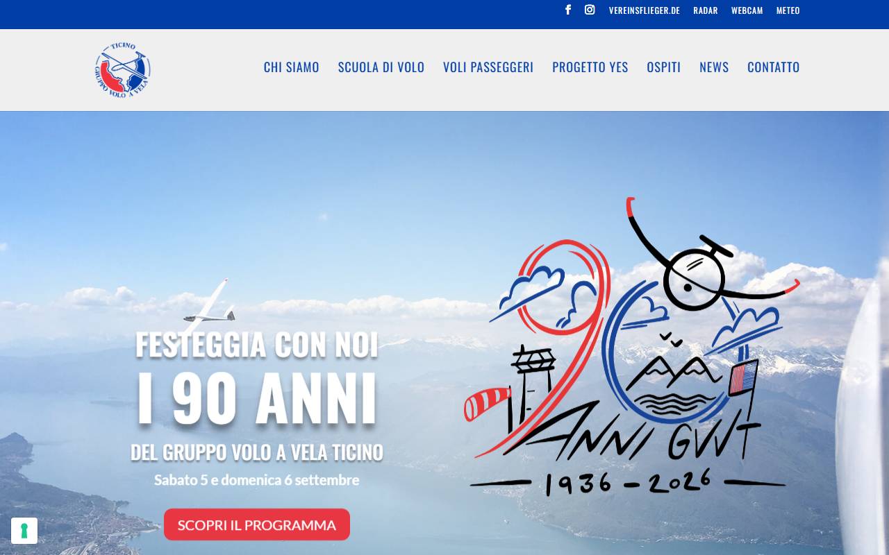 Gruppo Volo a Vela Ticino