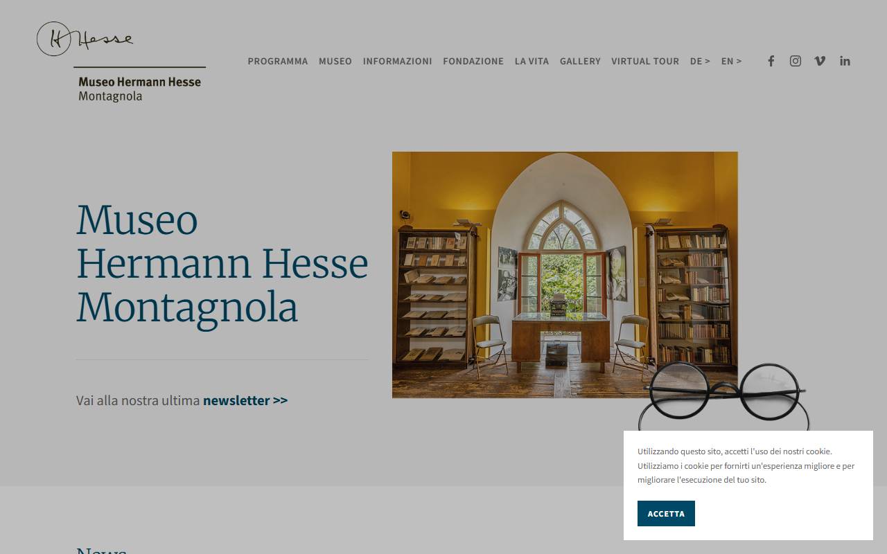 Museo Hermann Hesse