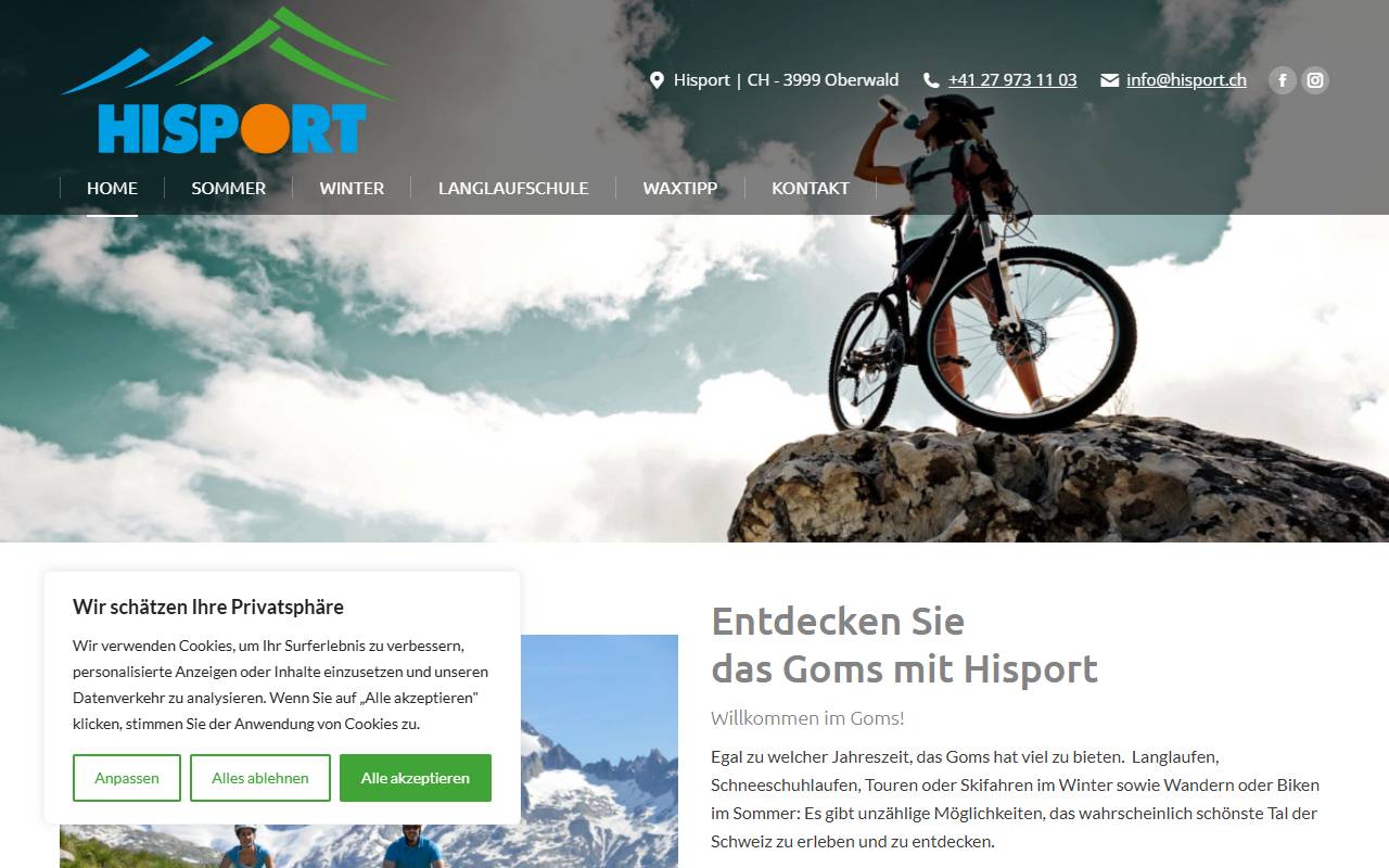 Hisport