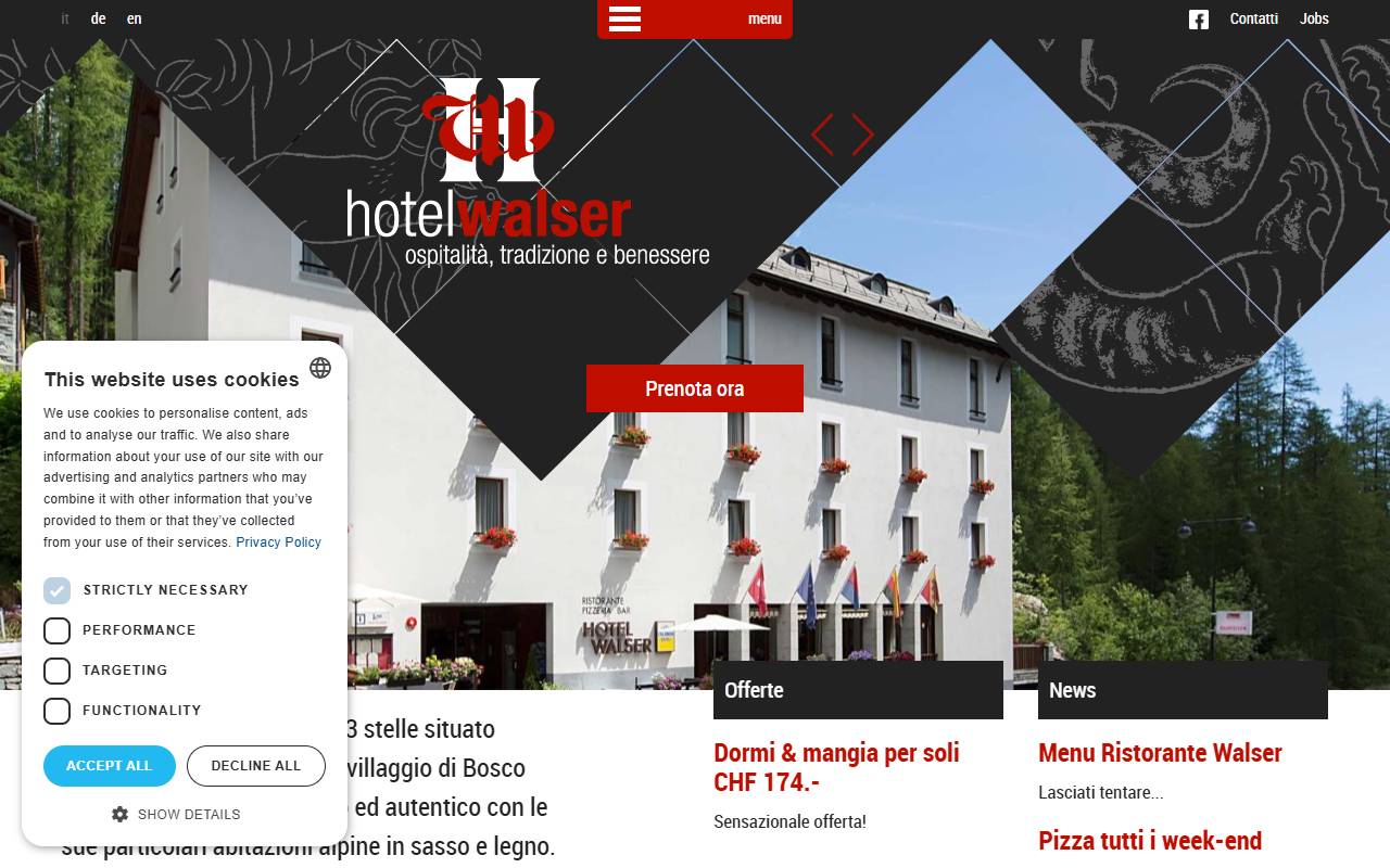 Residenza-Ostello Giovanibosco