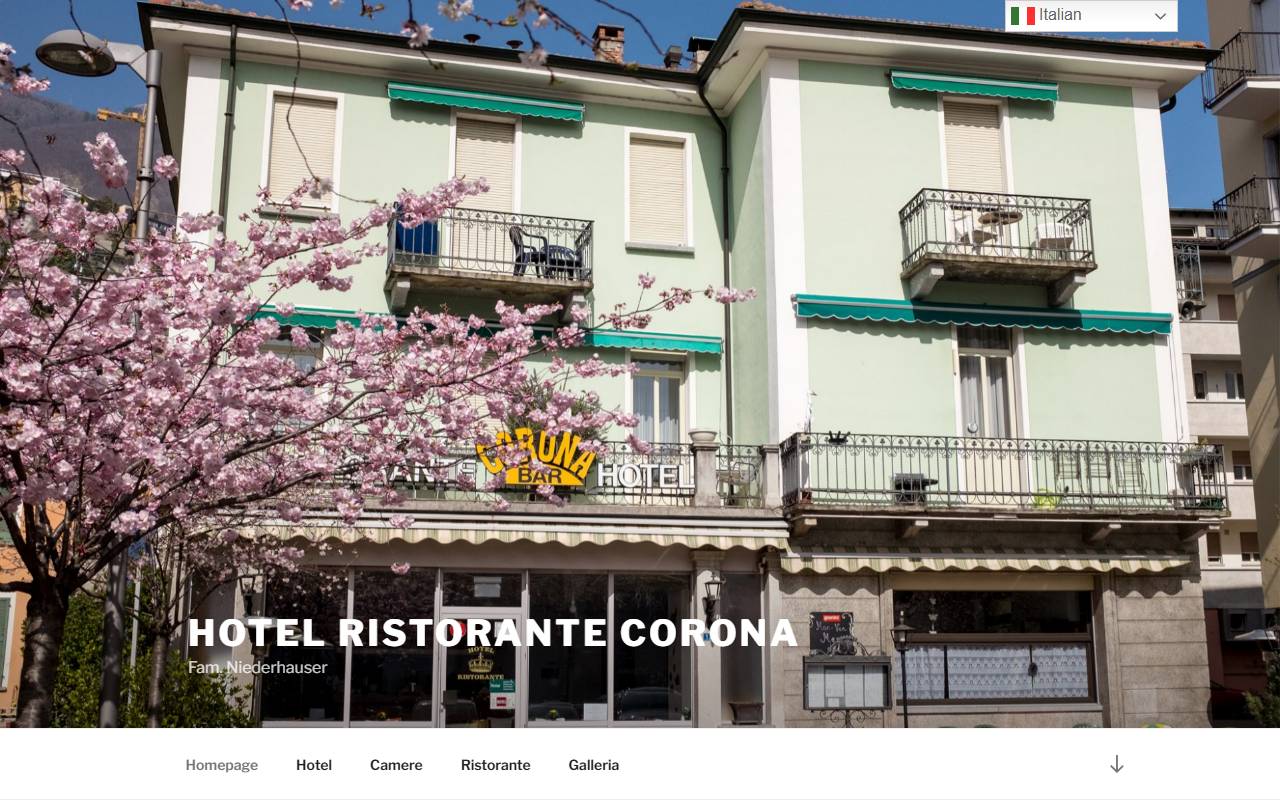 Hotel Corona