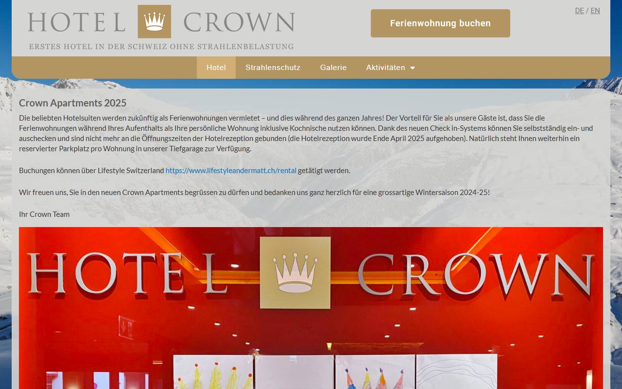 Hotel Crown