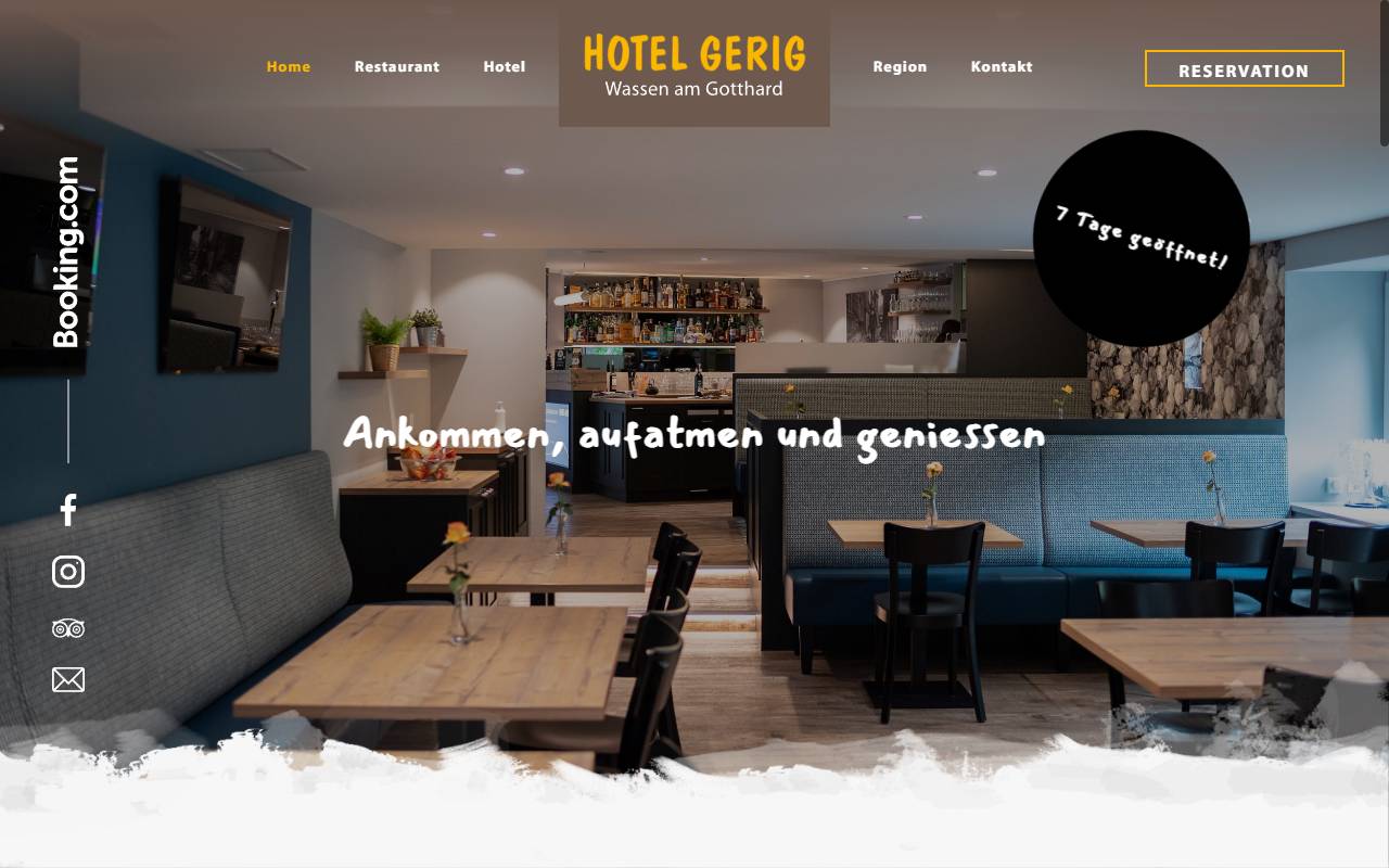 Hotel Gerig