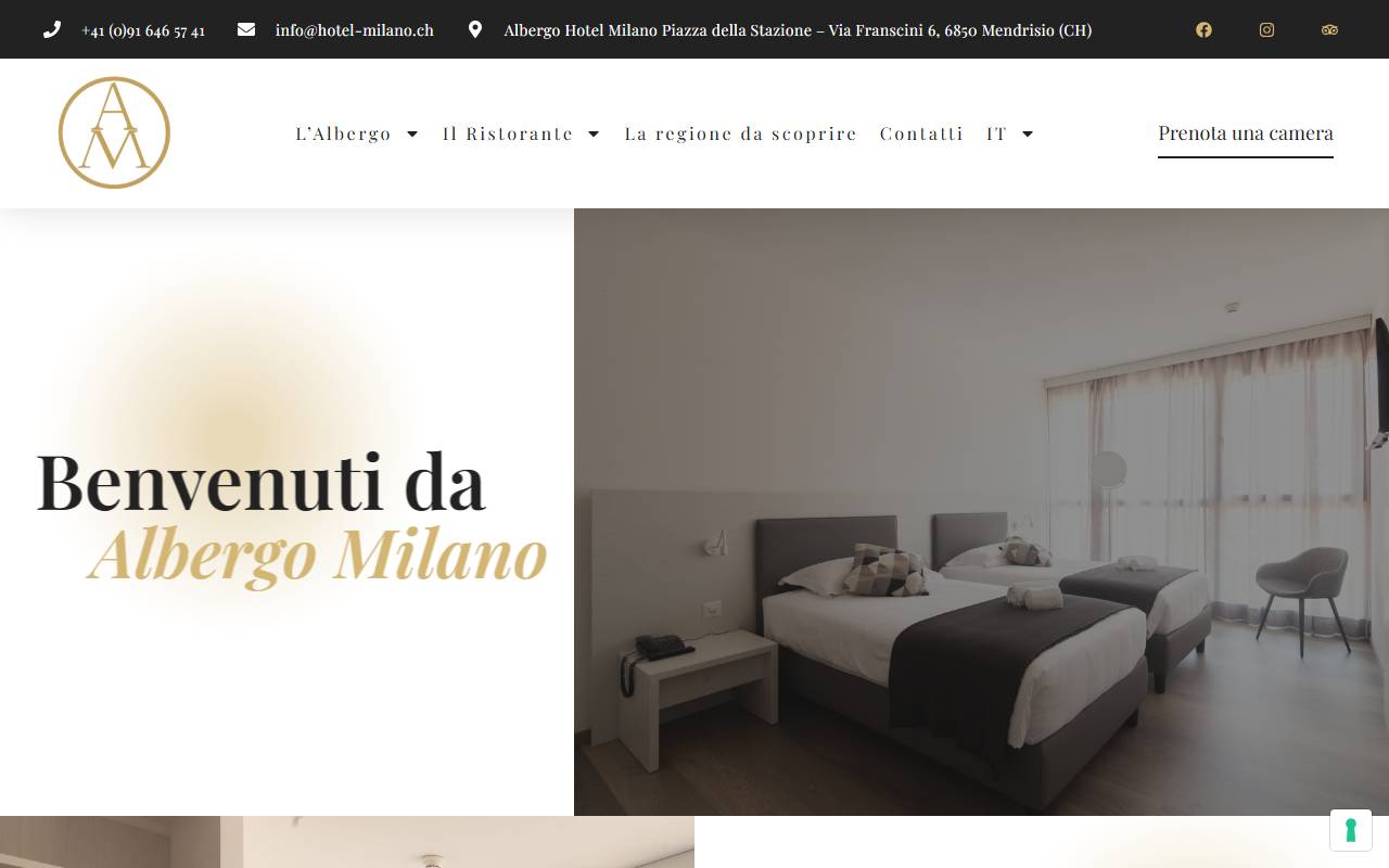 Hotel Milano
