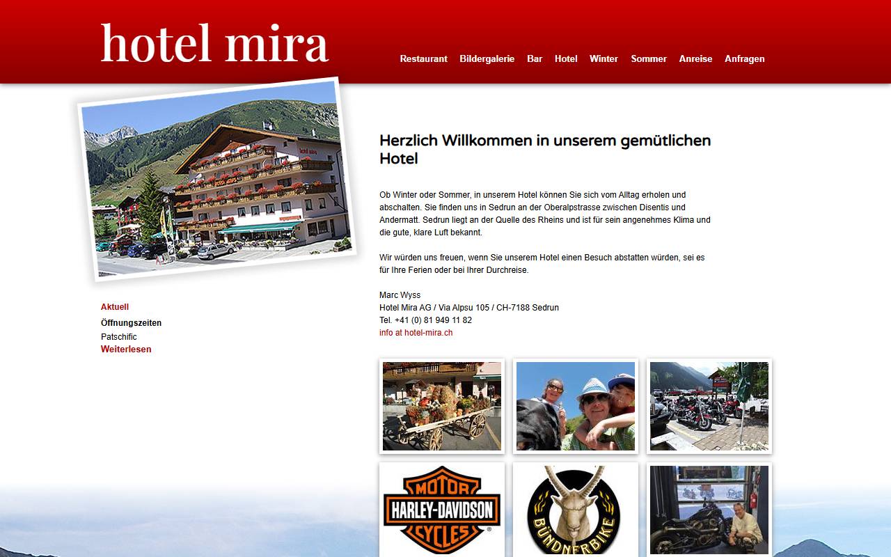 Hotel Mira