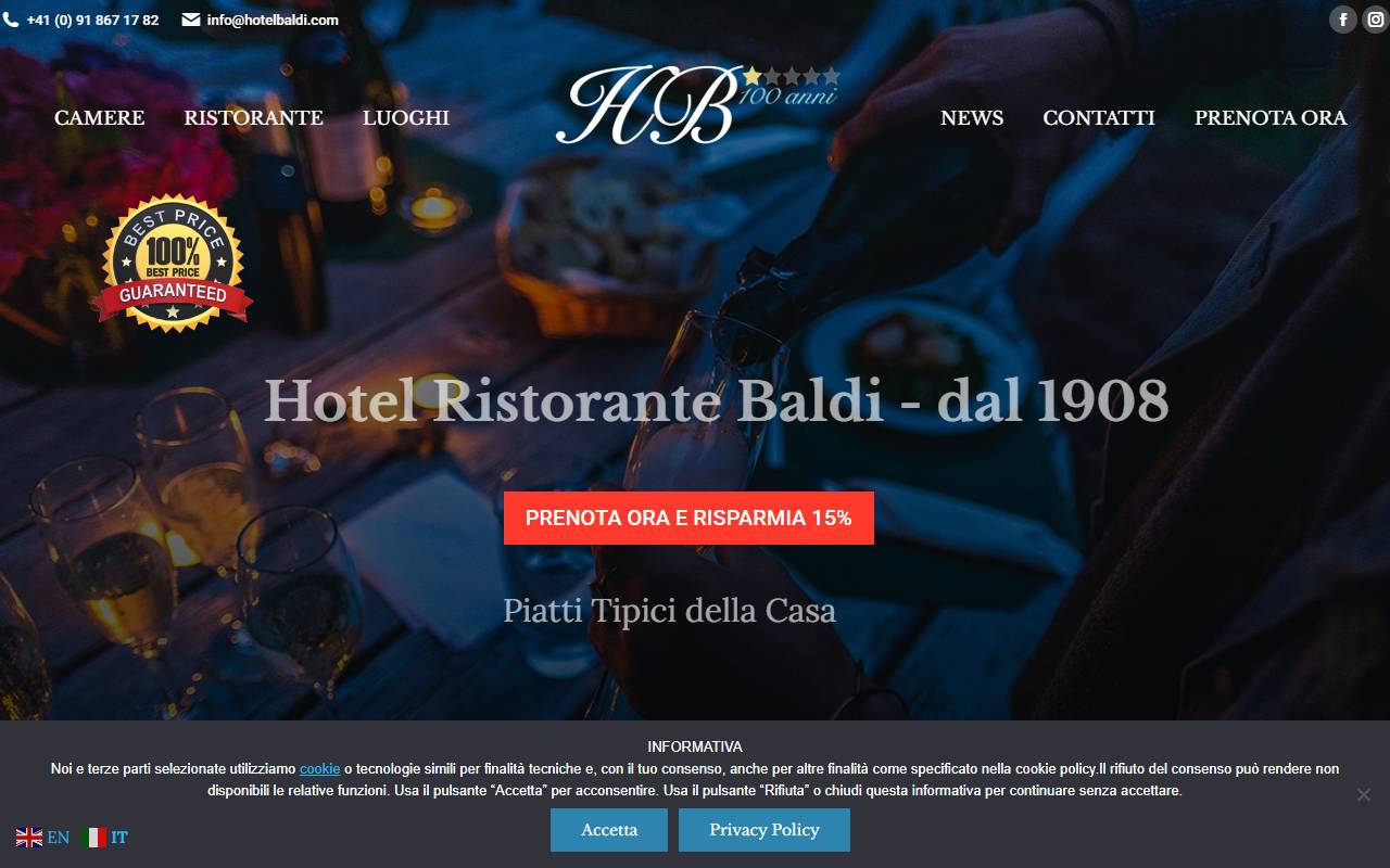 Albergo Baldi