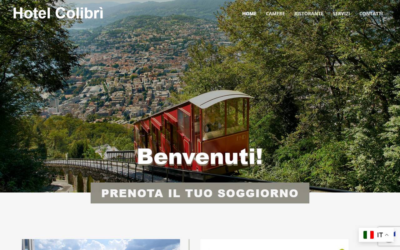 Hotel Colibrì
