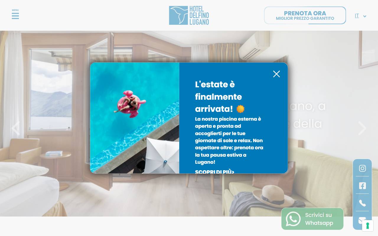 Hotel Delfino